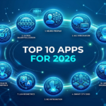 Top 10 apps for 2026