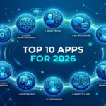 Top 10 apps for 2026