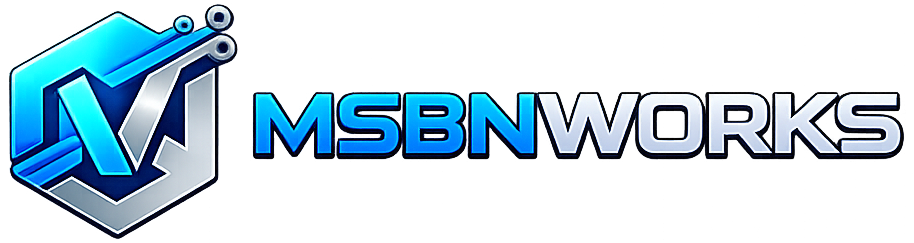 MsbNWorks – Technology & News