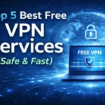 Top 5 Best Free VPN